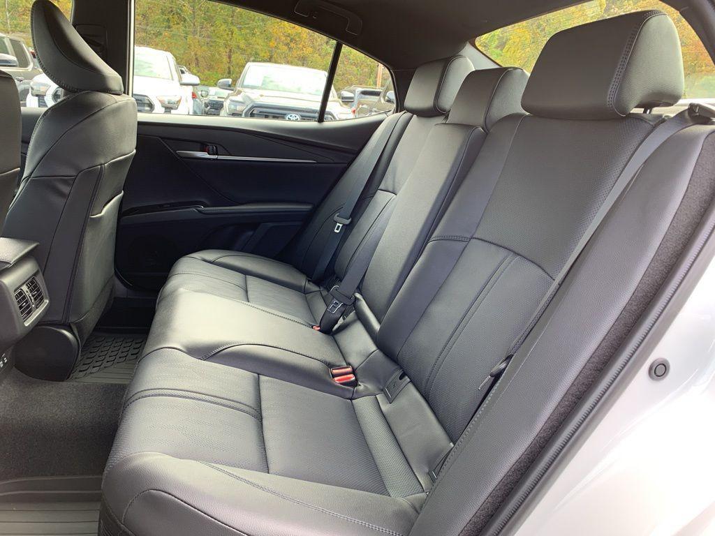 new 2026 Toyota Camry car, priced at $40,807