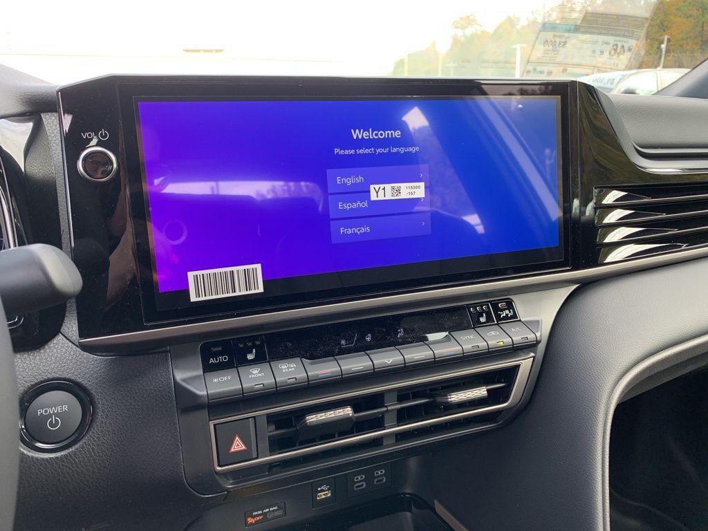 new 2026 Toyota Camry car, priced at $40,807