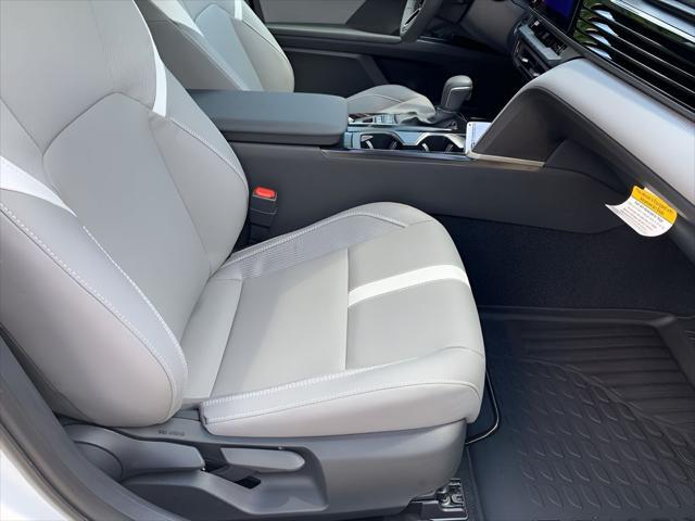 new 2025 Toyota Camry car, priced at $34,585