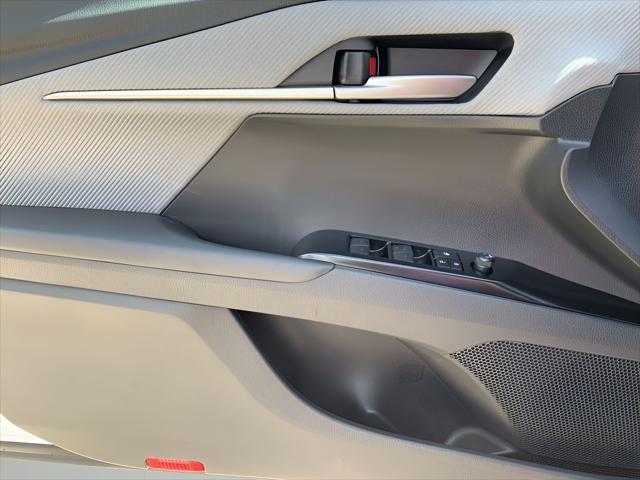new 2025 Toyota Camry car, priced at $34,585
