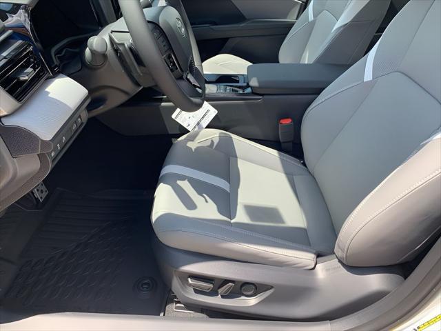 new 2025 Toyota Camry car, priced at $34,585