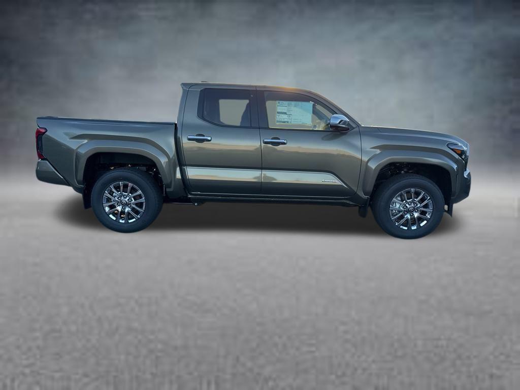 new 2024 Toyota Tacoma car, priced at $55,359