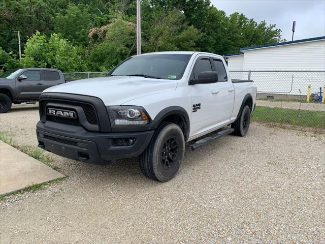 used 2021 Ram 1500 Classic car, priced at $29,988