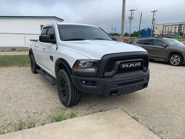 used 2021 Ram 1500 Classic car, priced at $29,988