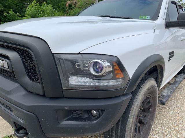 used 2021 Ram 1500 Classic car, priced at $29,988