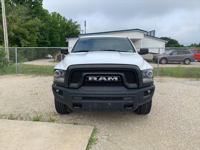 used 2021 Ram 1500 Classic car, priced at $29,988