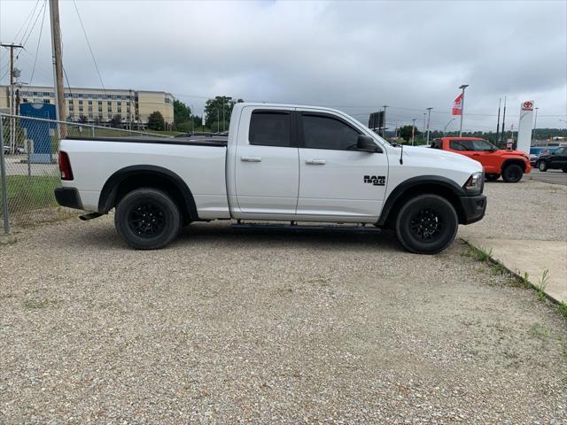 used 2021 Ram 1500 Classic car, priced at $29,988