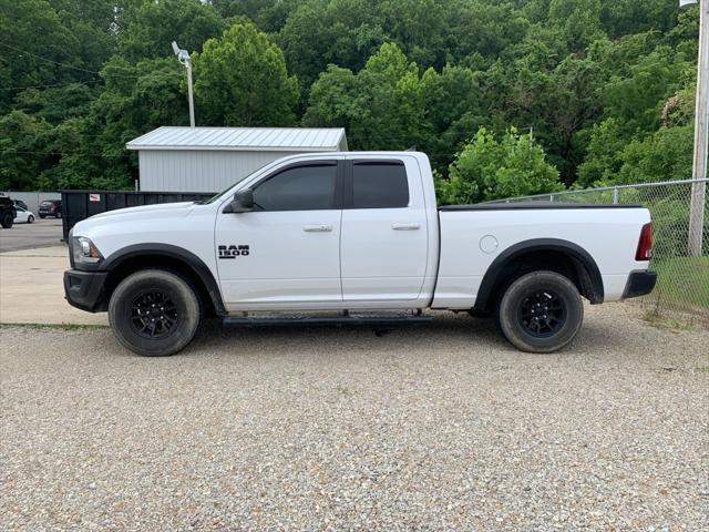 used 2021 Ram 1500 Classic car, priced at $29,988