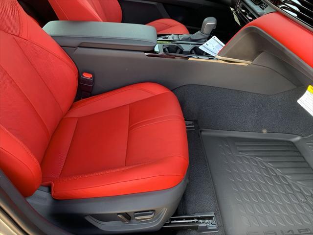 new 2025 Toyota Camry car, priced at $40,123