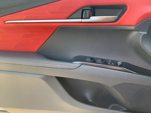 new 2025 Toyota Camry car, priced at $40,123