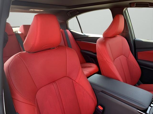 new 2025 Toyota Camry car, priced at $40,123