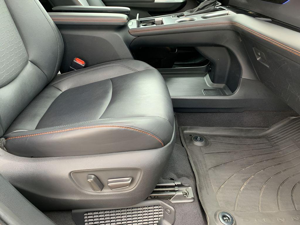 used 2023 Toyota Sienna car, priced at $46,988