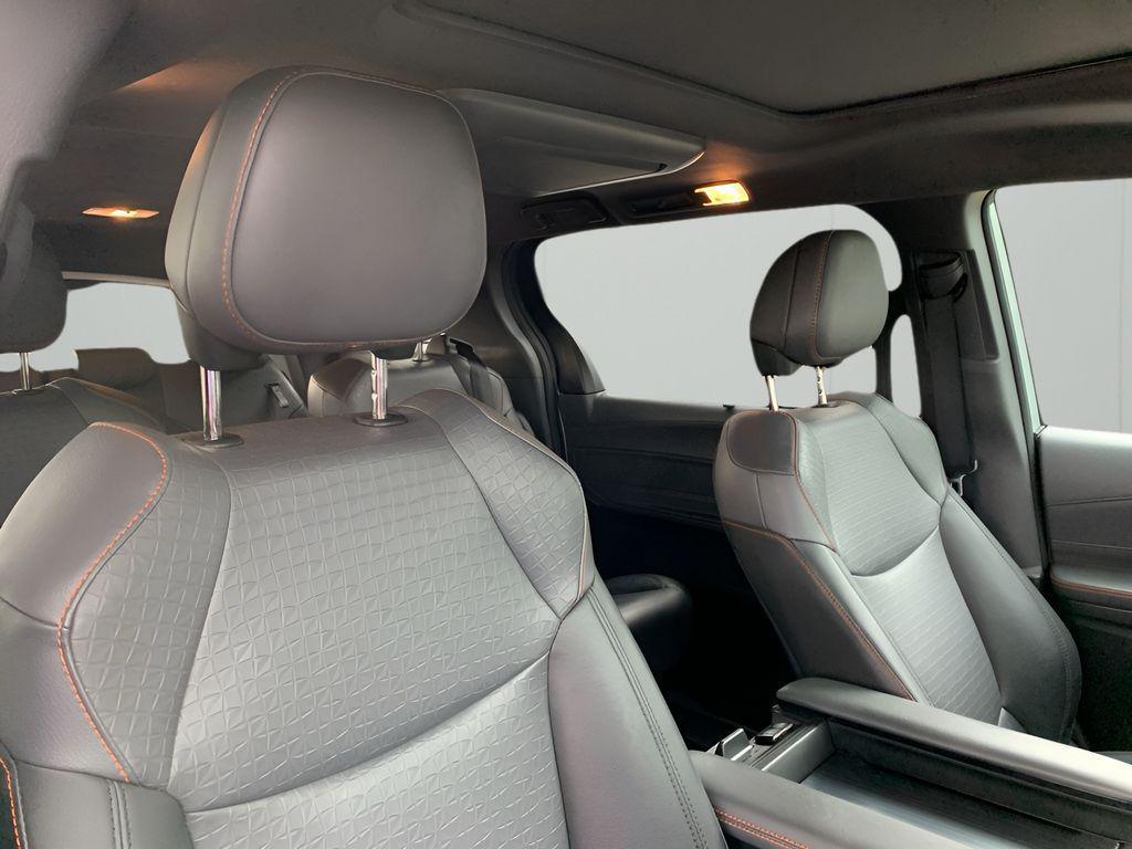 used 2023 Toyota Sienna car, priced at $46,988