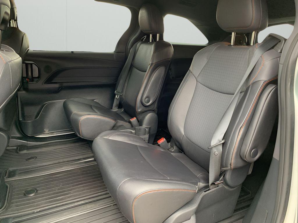 used 2023 Toyota Sienna car, priced at $46,988