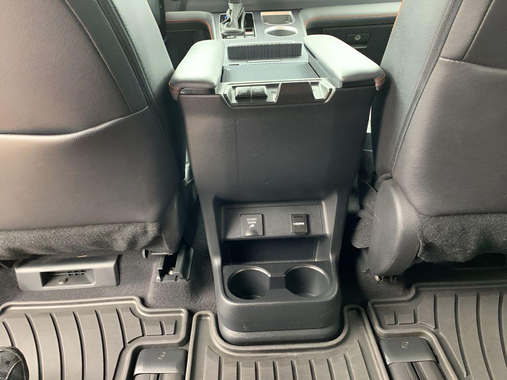 used 2023 Toyota Sienna car, priced at $46,988