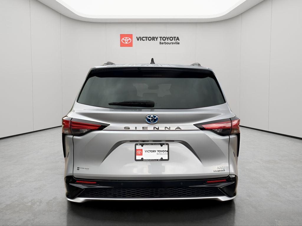 used 2023 Toyota Sienna car, priced at $46,988