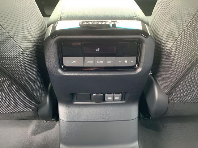 new 2025 Toyota Land Cruiser car, priced at $56,368