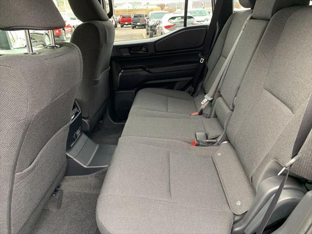 new 2025 Toyota Land Cruiser car, priced at $57,555