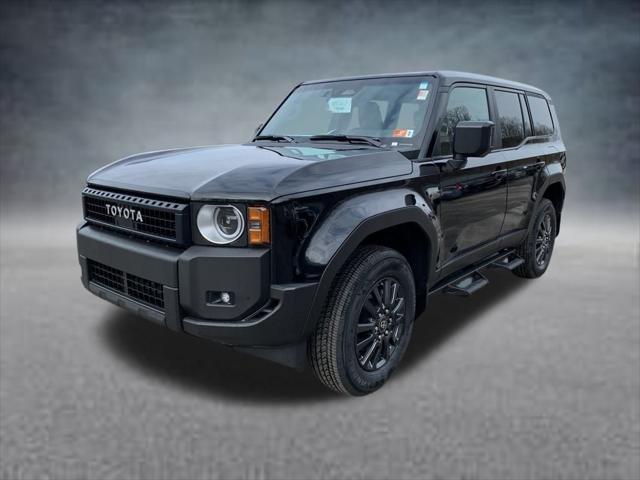 new 2025 Toyota Land Cruiser car, priced at $57,555