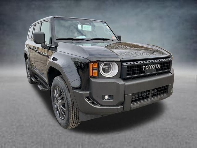new 2025 Toyota Land Cruiser car, priced at $57,555