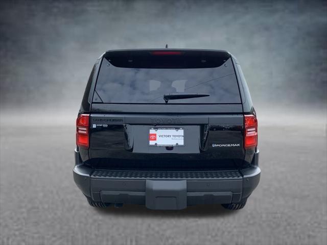 new 2025 Toyota Land Cruiser car, priced at $57,555