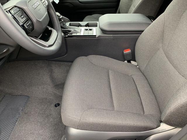 new 2025 Toyota Land Cruiser car, priced at $57,555