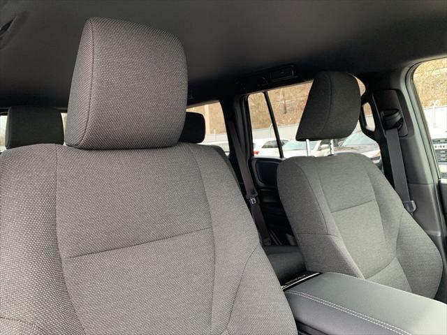 new 2025 Toyota Land Cruiser car, priced at $57,555