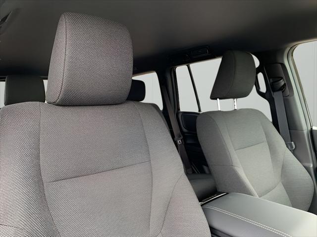 new 2025 Toyota Land Cruiser car, priced at $56,368