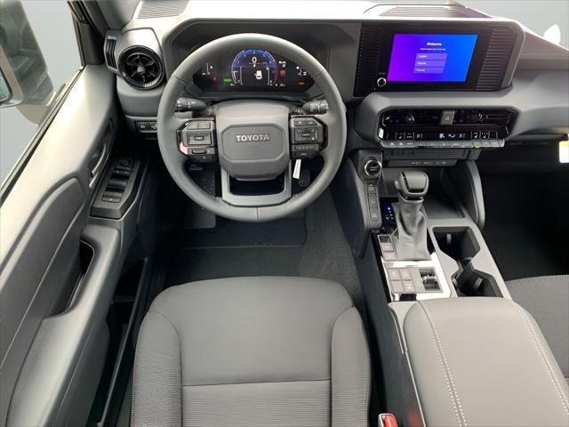 new 2025 Toyota Land Cruiser car, priced at $56,368