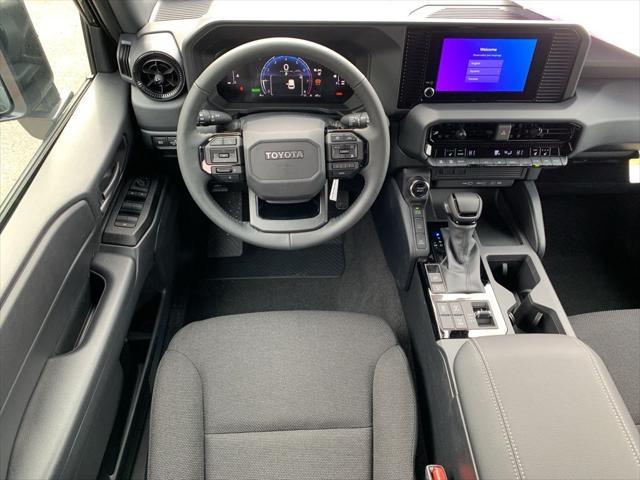new 2025 Toyota Land Cruiser car, priced at $57,555