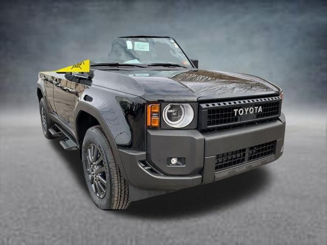 new 2025 Toyota Land Cruiser car, priced at $56,368