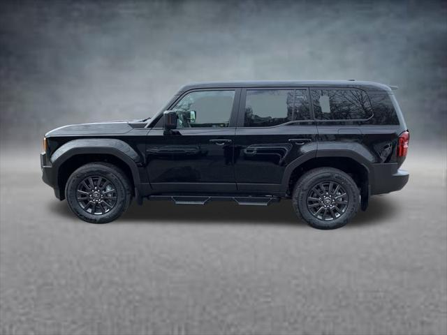 new 2025 Toyota Land Cruiser car, priced at $57,555