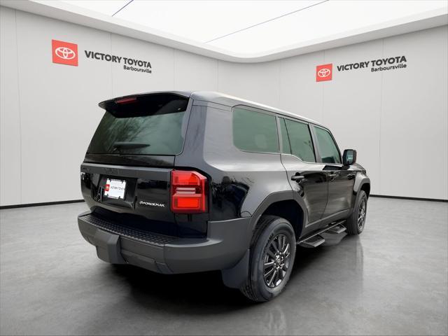 new 2025 Toyota Land Cruiser car, priced at $56,368