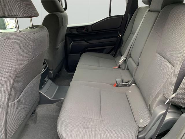 new 2025 Toyota Land Cruiser car, priced at $56,368