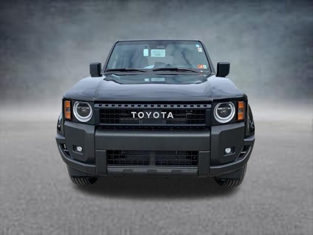 new 2025 Toyota Land Cruiser car, priced at $57,555