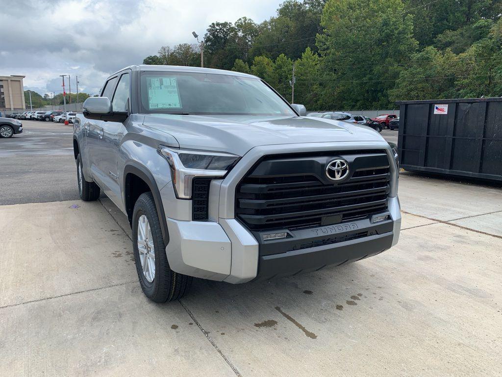 new 2026 Toyota Tundra car, priced at $61,038