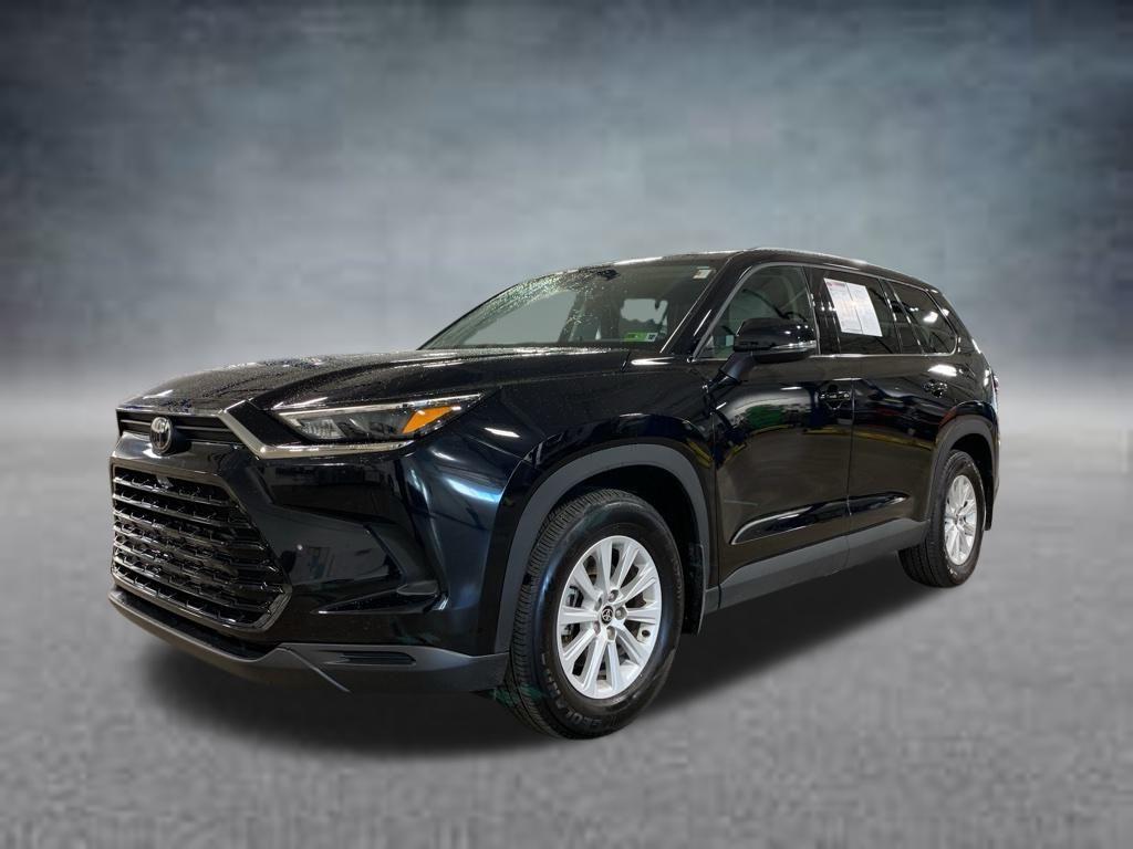 used 2024 Toyota Grand Highlander car, priced at $44,988