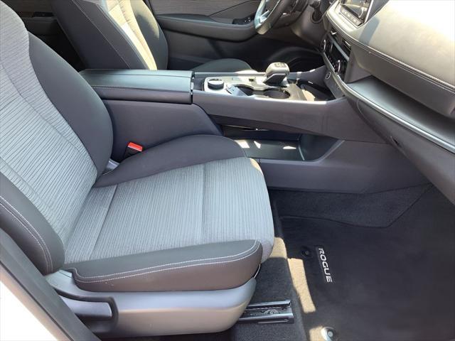used 2023 Nissan Rogue car, priced at $23,988