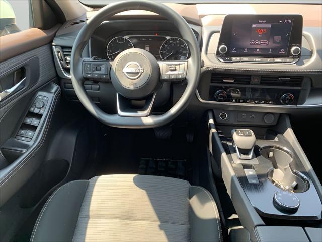 used 2023 Nissan Rogue car, priced at $23,988