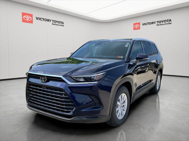 new 2025 Toyota Grand Highlander car, priced at $47,233
