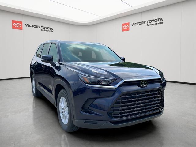 new 2025 Toyota Grand Highlander car, priced at $47,233