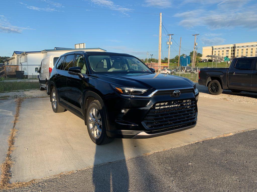 new 2025 Toyota Grand Highlander car, priced at $57,107