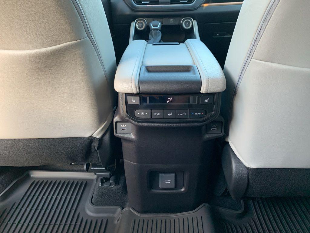 new 2025 Toyota Grand Highlander car, priced at $57,107