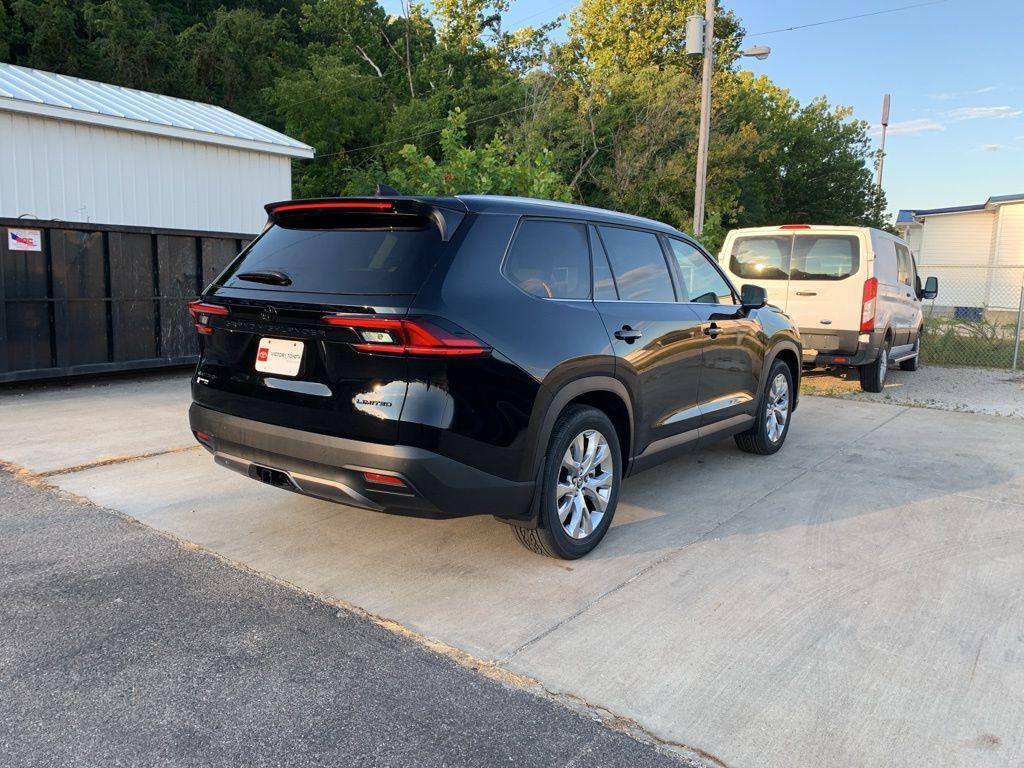 new 2025 Toyota Grand Highlander car, priced at $57,107