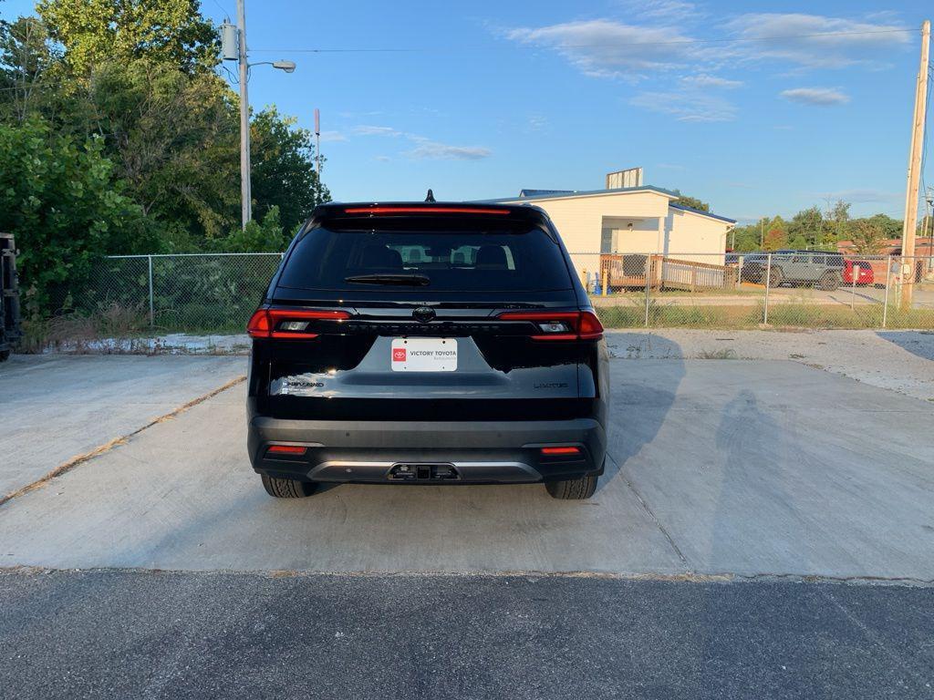 new 2025 Toyota Grand Highlander car, priced at $57,107