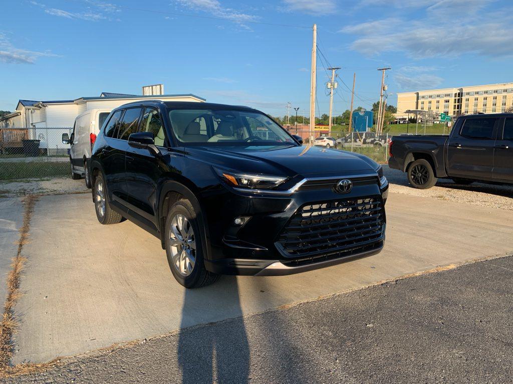 new 2025 Toyota Grand Highlander car, priced at $57,107