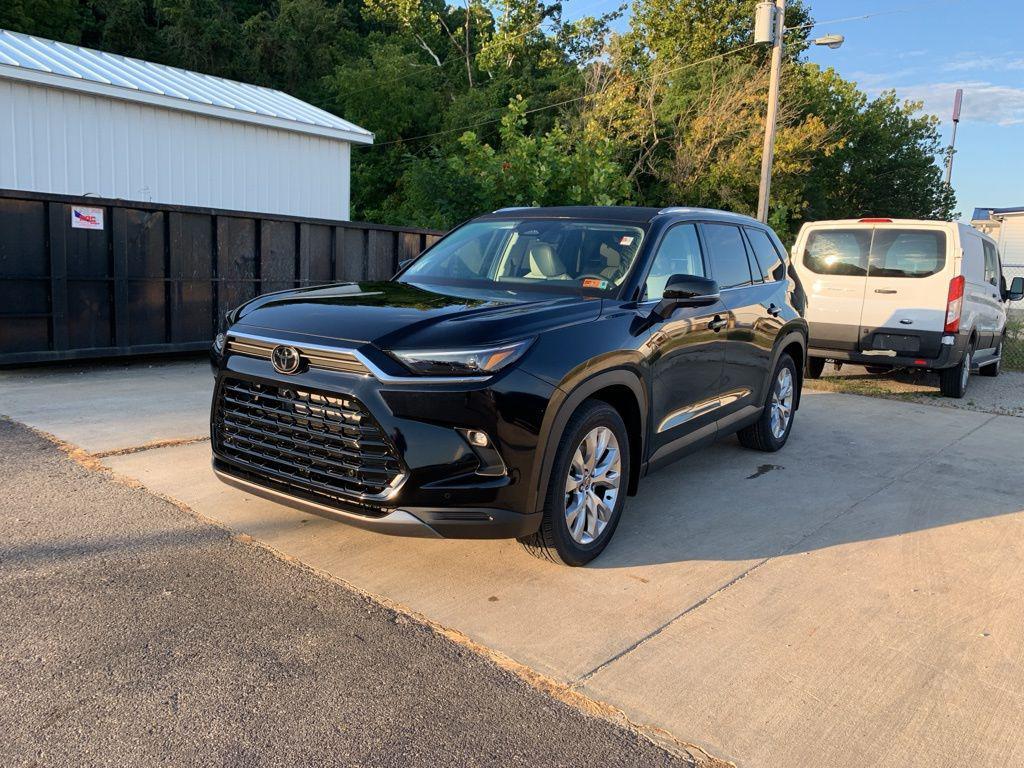 new 2025 Toyota Grand Highlander car, priced at $57,107