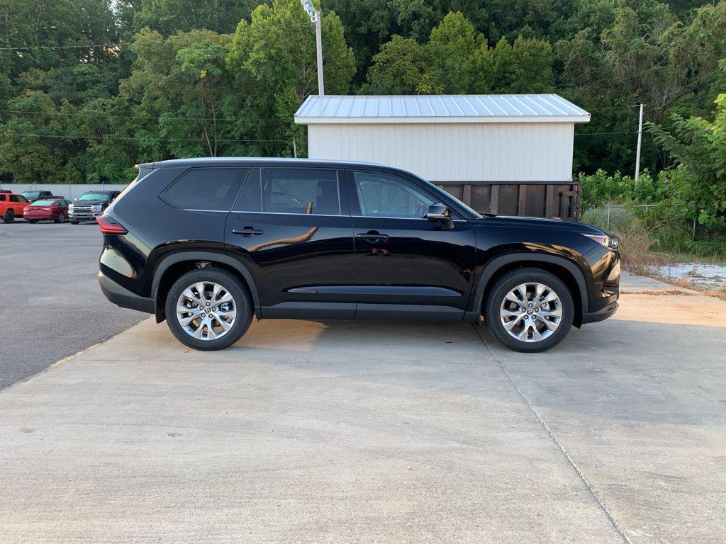 new 2025 Toyota Grand Highlander car, priced at $57,107