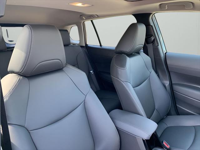 new 2025 Toyota Corolla Cross car, priced at $33,114
