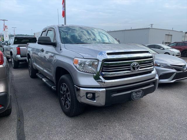 used 2016 Toyota Tundra car, priced at $29,988